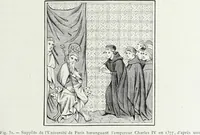 Picture 31 of 388 from Mœurs, usages et costumes au moyen âge et à l'époque de la renaissance (1872), leaf 58