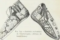 Picture 359 of 388 from Mœurs, usages et costumes au moyen âge et à l'époque de la renaissance (1872), leaf 591