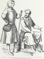 Picture 370 of 388 from Mœurs, usages et costumes au moyen âge et à l'époque de la renaissance (1872), leaf 612