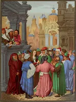 Picture 372 of 388 from Mœurs, usages et costumes au moyen âge et à l'époque de la renaissance (1872), leaf 618