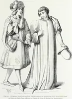 Picture 375 of 388 from Mœurs, usages et costumes au moyen âge et à l'époque de la renaissance (1872), leaf 624
