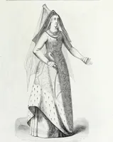Picture 382 of 388 from Mœurs, usages et costumes au moyen âge et à l'époque de la renaissance (1872), leaf 636