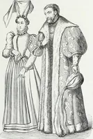 Picture 385 of 388 from Mœurs, usages et costumes au moyen âge et à l'époque de la renaissance (1872), leaf 640