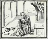 Picture 387 of 388 from Mœurs, usages et costumes au moyen âge et à l'époque de la renaissance (1872), leaf 644