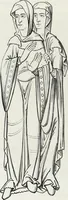 An illustration from Mœurs, usages et costumes au moyen âge et à l'époque de la renaissance (1872)