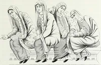 Picture 47 of 388 from Mœurs, usages et costumes au moyen âge et à l'époque de la renaissance (1872), leaf 86