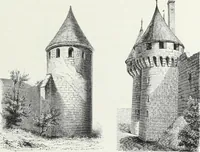 Picture 48 of 388 from Mœurs, usages et costumes au moyen âge et à l'époque de la renaissance (1872), leaf 88