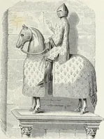 An illustration from Mœurs, usages et costumes au moyen âge et à l'époque de la renaissance (1872)