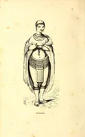 An illustration from Murs, usages et costumes de tous les peuples du monde, d'après des documents and authentiques et les voyages des plus récents; (1843)