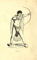 An illustration from Murs, usages et costumes de tous les peuples du monde, d'après des documents and authentiques et les voyages des plus récents; (1843)