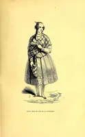 An illustration from Murs, usages et costumes de tous les peuples du monde, d'après des documents and authentiques et les voyages des plus récents; (1843)