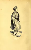 An illustration from Murs, usages et costumes de tous les peuples du monde, d'après des documents and authentiques et les voyages des plus récents; (1843)