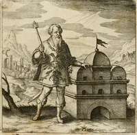 Picture 18 of 67 from Musaeum hermeticum, reformatum et amplificatum : omnes sopho-spagyricae artis discipulos fidelissimè erudiens, quo pacto summa illa veraque lapidis philosophici medicina, qua res omnes qualemcunque defectum patientes, instaurantur, inveniri & haberi queat : continens tractatus chimicos XXI. praestantissimos .. (1678), leaf 354
