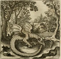 An illustration from Musaeum hermeticum, reformatum et amplificatum : omnes sopho-spagyricae artis discipulos fidelissimè erudiens, quo pacto summa illa veraque lapidis philosophici medicina, qua res omnes qualemcunque defectum patientes, instaurantur, inveniri & haberi queat : continens tractatus chimicos XXI. praestantissimos .. (1678)