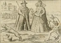 An illustration from Musaeum hermeticum, reformatum et amplificatum : omnes sopho-spagyricae artis discipulos fidelissimè erudiens, quo pacto summa illa veraque lapidis philosophici medicina, qua res omnes qualemcunque defectum patientes, instaurantur, inveniri & haberi queat : continens tractatus chimicos XXI. praestantissimos .. (1678)