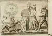 Picture 43 of 67 from Musaeum hermeticum, reformatum et amplificatum : omnes sopho-spagyricae artis discipulos fidelissimè erudiens, quo pacto summa illa veraque lapidis philosophici medicina, qua res omnes qualemcunque defectum patientes, instaurantur, inveniri & haberi queat : continens tractatus chimicos XXI. praestantissimos .. (1678), leaf 419