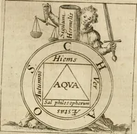 Picture 45 of 67 from Musaeum hermeticum, reformatum et amplificatum : omnes sopho-spagyricae artis discipulos fidelissimè erudiens, quo pacto summa illa veraque lapidis philosophici medicina, qua res omnes qualemcunque defectum patientes, instaurantur, inveniri & haberi queat : continens tractatus chimicos XXI. praestantissimos .. (1678), leaf 424