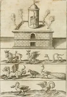 Picture 53 of 67 from Musaeum hermeticum, reformatum et amplificatum : omnes sopho-spagyricae artis discipulos fidelissimè erudiens, quo pacto summa illa veraque lapidis philosophici medicina, qua res omnes qualemcunque defectum patientes, instaurantur, inveniri & haberi queat : continens tractatus chimicos XXI. praestantissimos .. (1678), leaf 449