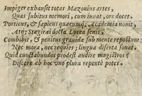 An illustration from Musaeum historicum et physicum (1640)