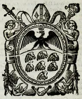 An illustration from Musaeum Septalianum : Manfredi Septalae patritij Mediolanensis industrioso labore constructum (1664)