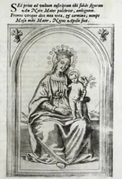 An illustration from Musarum plausus Perusii in augusto D. Petri Monast.o Congregationis Casinensis ad anni MDCXLIII generalia patrum comitia excitatus (1643)