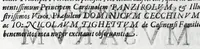An illustration from Musarum plausus Perusii in augusto D. Petri Monast.o Congregationis Casinensis ad anni MDCXLIII generalia patrum comitia excitatus (1643)