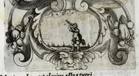 Picture 2 of 54 from Musarum plausus Perusii in augusto D. Petri Monast.o Congregationis Casinensis ad anni MDCXLIII generalia patrum comitia excitatus (1643), leaf 22