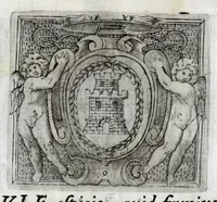 Picture 15 of 54 from Musarum plausus Perusii in augusto D. Petri Monast.o Congregationis Casinensis ad anni MDCXLIII generalia patrum comitia excitatus (1643), leaf 62