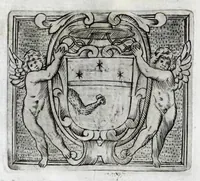 Picture 31 of 54 from Musarum plausus Perusii in augusto D. Petri Monast.o Congregationis Casinensis ad anni MDCXLIII generalia patrum comitia excitatus (1643), leaf 88