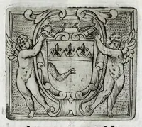 Picture 33 of 54 from Musarum plausus Perusii in augusto D. Petri Monast.o Congregationis Casinensis ad anni MDCXLIII generalia patrum comitia excitatus (1643), leaf 91