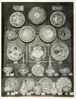 An illustration from Musée ceramique de Sèvres; (1921)