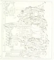 Picture 8 of 117 from Musée de peinture et de sculpture; ou, Recueil des principaux tableaux, statues et bas-reliefs des collections publiques et particulières de l'Europe. Dessiné et gravé à l'eau-forte par Réveil, avec des notices descriptives, critiques et historiques par Louis et Réné Ménard (1872), leaf 114