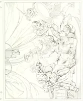 Picture 13 of 117 from Musée de peinture et de sculpture; ou, Recueil des principaux tableaux, statues et bas-reliefs des collections publiques et particulières de l'Europe. Dessiné et gravé à l'eau-forte par Réveil, avec des notices descriptives, critiques et historiques par Louis et Réné Ménard (1872), leaf 124