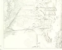Picture 28 of 117 from Musée de peinture et de sculpture; ou, Recueil des principaux tableaux, statues et bas-reliefs des collections publiques et particulières de l'Europe. Dessiné et gravé à l'eau-forte par Réveil, avec des notices descriptives, critiques et historiques par Louis et Réné Ménard (1872), leaf 152