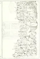 Picture 45 of 117 from Musée de peinture et de sculpture; ou, Recueil des principaux tableaux, statues et bas-reliefs des collections publiques et particulières de l'Europe. Dessiné et gravé à l'eau-forte par Réveil, avec des notices descriptives, critiques et historiques par Louis et Réné Ménard (1872), leaf 186