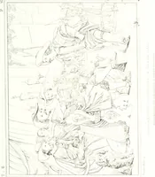 Picture 46 of 117 from Musée de peinture et de sculpture; ou, Recueil des principaux tableaux, statues et bas-reliefs des collections publiques et particulières de l'Europe. Dessiné et gravé à l'eau-forte par Réveil, avec des notices descriptives, critiques et historiques par Louis et Réné Ménard (1872), leaf 188