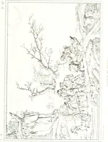 Picture 52 of 117 from Musée de peinture et de sculpture; ou, Recueil des principaux tableaux, statues et bas-reliefs des collections publiques et particulières de l'Europe. Dessiné et gravé à l'eau-forte par Réveil, avec des notices descriptives, critiques et historiques par Louis et Réné Ménard (1872), leaf 200