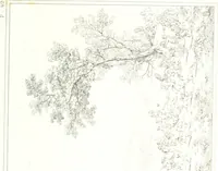 Picture 54 of 120 from Musée de peinture et de sculpture; ou, Recueil des principaux tableaux, statues et bas-reliefs des collections publiques et particulières de l'Europe. Dessiné et gravé à l'eau-forte par Réveil, avec des notices descriptives, critiques et historiques par Louis et Réné Ménard (1872), leaf 204