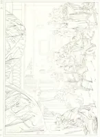 Picture 70 of 117 from Musée de peinture et de sculpture; ou, Recueil des principaux tableaux, statues et bas-reliefs des collections publiques et particulières de l'Europe. Dessiné et gravé à l'eau-forte par Réveil, avec des notices descriptives, critiques et historiques par Louis et Réné Ménard (1872), leaf 236