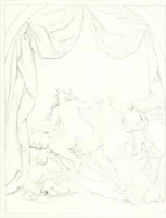 Picture 86 of 117 from Musée de peinture et de sculpture; ou, Recueil des principaux tableaux, statues et bas-reliefs des collections publiques et particulières de l'Europe. Dessiné et gravé à l'eau-forte par Réveil, avec des notices descriptives, critiques et historiques par Louis et Réné Ménard (1872), leaf 270