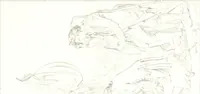 An illustration from Musée de peinture et de sculpture; ou, Recueil des principaux tableaux, statues et bas-reliefs des collections publiques et particulières de l'Europe. Dessiné et gravé à l'eau-forte par Réveil, avec des notices descriptives, critiques et historiques par Louis et Réné Ménard (1872)