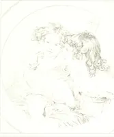 Picture 102 of 117 from Musée de peinture et de sculpture; ou, Recueil des principaux tableaux, statues et bas-reliefs des collections publiques et particulières de l'Europe. Dessiné et gravé à l'eau-forte par Réveil, avec des notices descriptives, critiques et historiques par Louis et Réné Ménard (1872), leaf 314