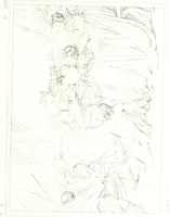 Picture 104 of 117 from Musée de peinture et de sculpture; ou, Recueil des principaux tableaux, statues et bas-reliefs des collections publiques et particulières de l'Europe. Dessiné et gravé à l'eau-forte par Réveil, avec des notices descriptives, critiques et historiques par Louis et Réné Ménard (1872), leaf 318