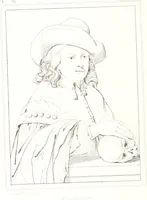 Picture 3 of 117 from Musée de peinture et de sculpture; ou, Recueil des principaux tableaux, statues et bas-reliefs des collections publiques et particulières de l'Europe. Dessiné et gravé à l'eau-forte par Réveil, avec des notices descriptives, critiques et historiques par Louis et Réné Ménard (1872), leaf 39