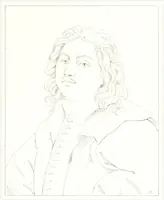 Picture 4 of 117 from Musée de peinture et de sculpture; ou, Recueil des principaux tableaux, statues et bas-reliefs des collections publiques et particulières de l'Europe. Dessiné et gravé à l'eau-forte par Réveil, avec des notices descriptives, critiques et historiques par Louis et Réné Ménard (1872), leaf 52