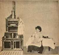 An illustration from Musee De Poupees (1909)