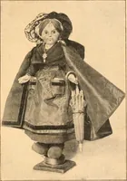 An illustration from Musee De Poupees (1909)
