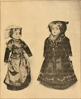 An illustration from Musee De Poupees (1909)