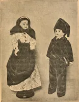 An illustration from Musee De Poupees (1909)