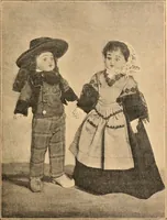 An illustration from Musee De Poupees (1909)